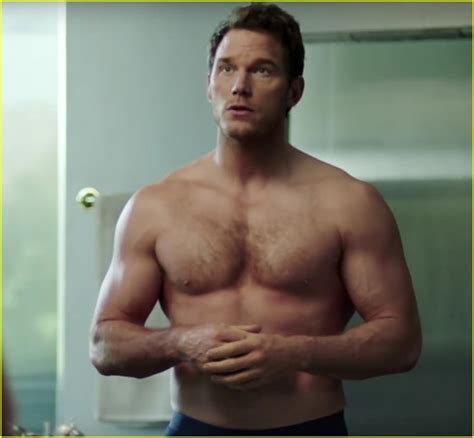 chris pratt naked|How Hung is Chris Pratt